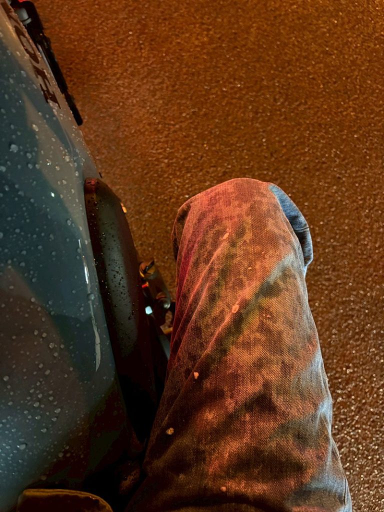 坂元誉梨の『初心者バイク女子の奮闘日記』＃４６