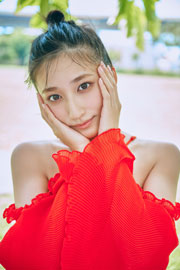 水野瞳2nd写真集(タイトル未定/白夜書房)