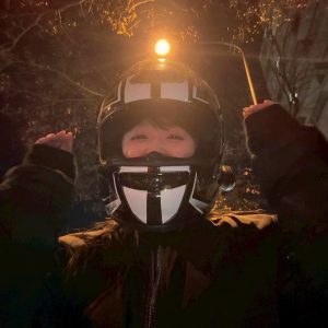 坂元誉梨の『初心者バイク女子の奮闘日記』＃４９「レッカーを経験しました。」