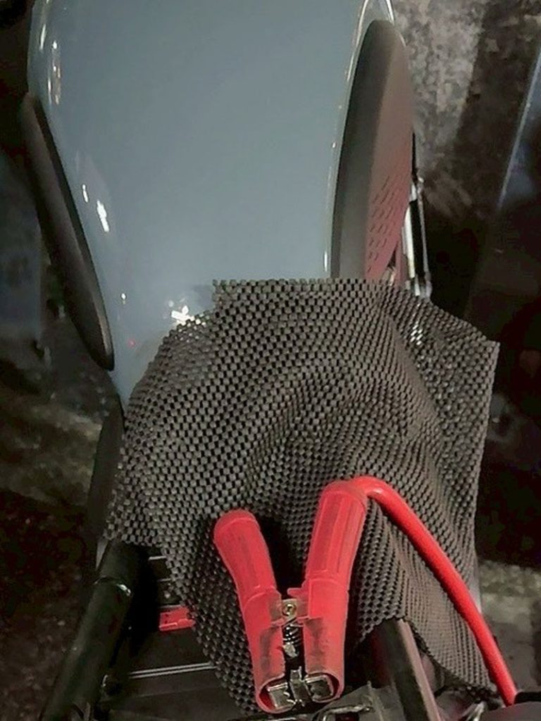 坂元誉梨の『初心者バイク女子の奮闘日記』＃４９