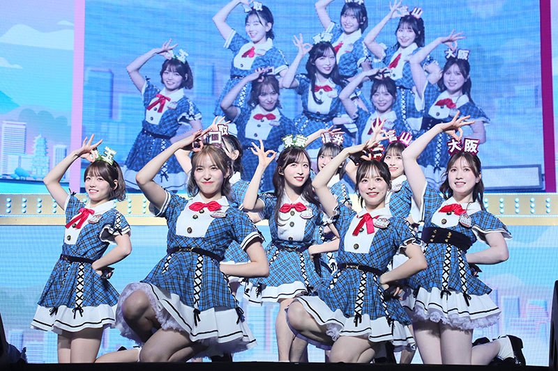 「AKB48 20th Year Live Tour 2025 in 日本武道館 ～あの頃、青春でした。これから、青春です～ リクエストアワーセットリストベスト20」より