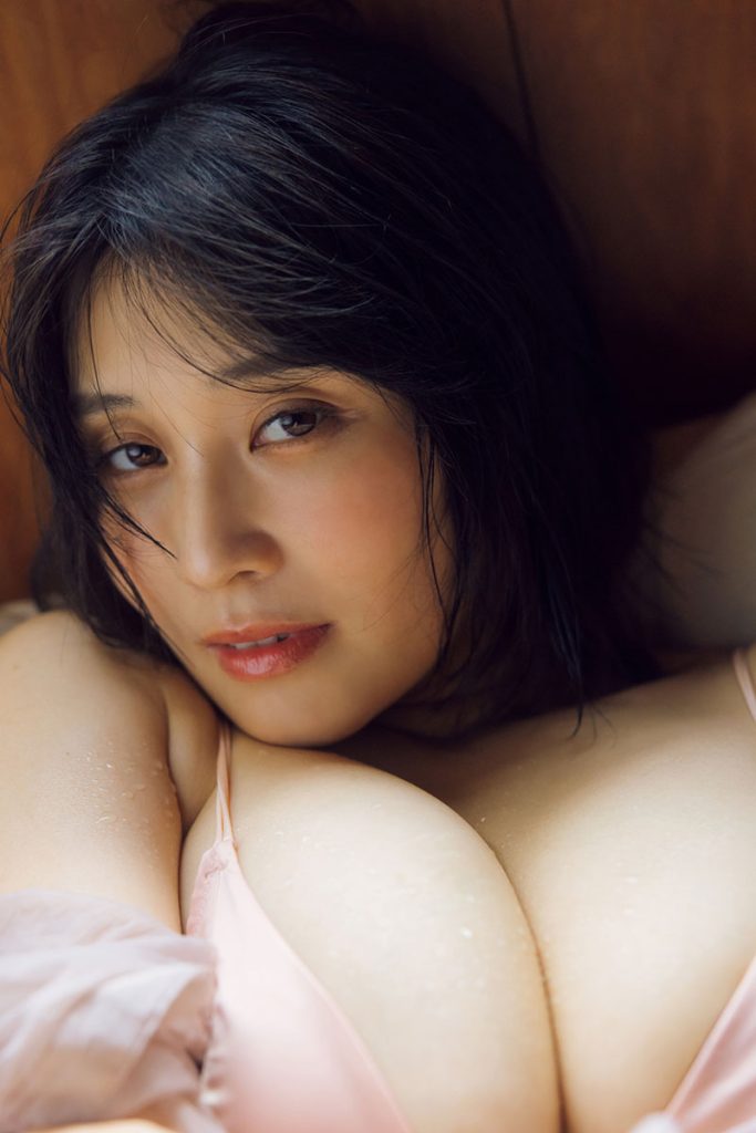 「週刊FLASH」に登場している高橋凛