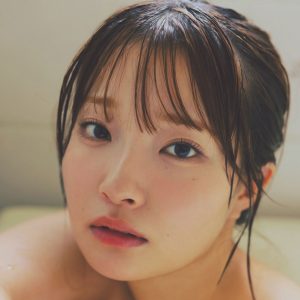 アイドル界随一のスタイル!人気アイドルグループのメンバー、“同棲生活”のグラビアショット