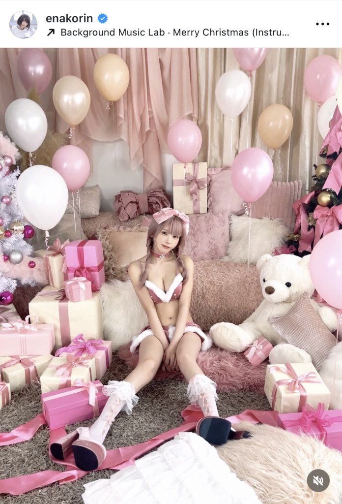 「ヤングアニマル」表紙撮影での1コマ