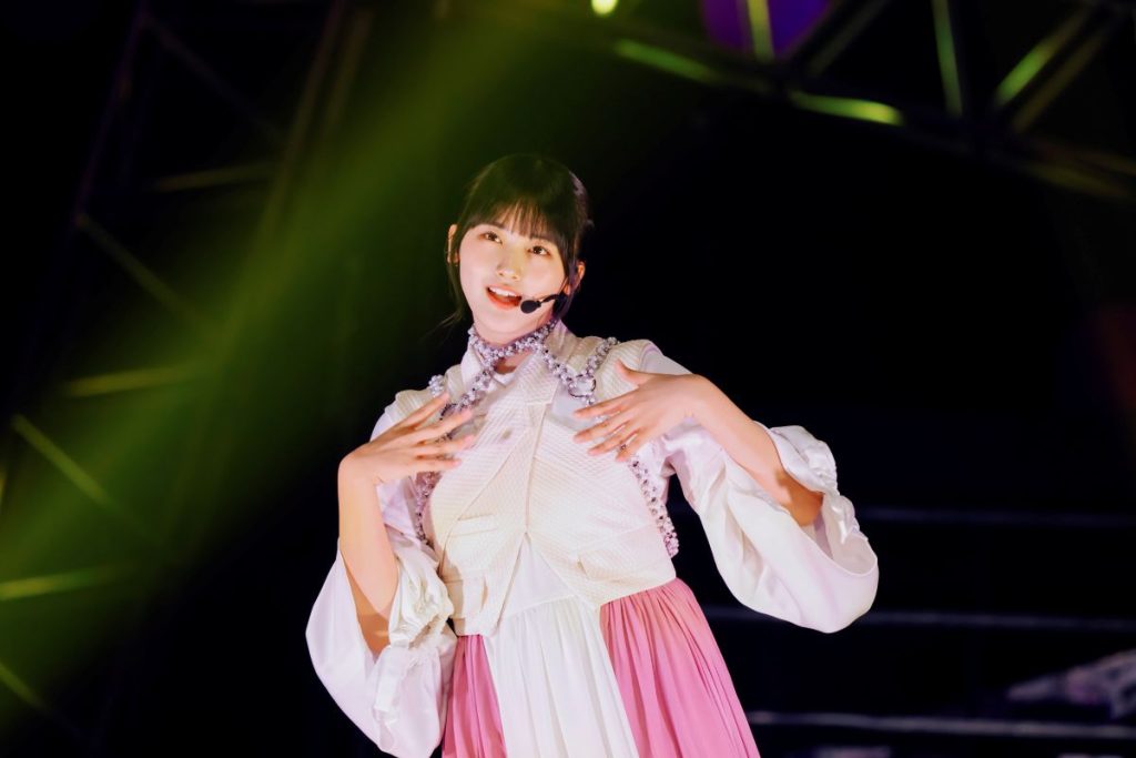 櫻坂46『Buddies感謝祭 2025 EX』より