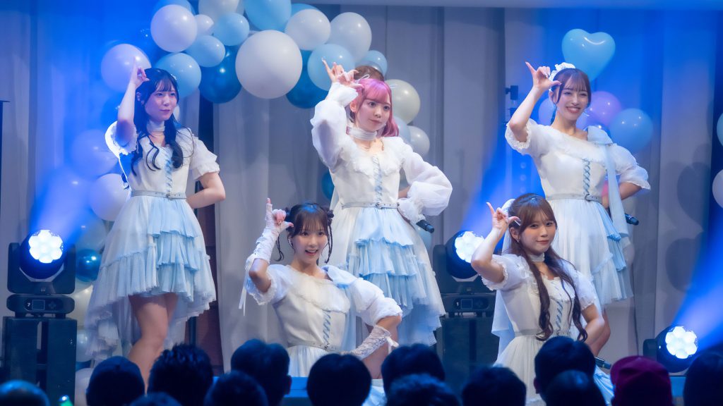 『my fav 2nd Anniversary LIVE~一生マイファブ推し宣言!~』より