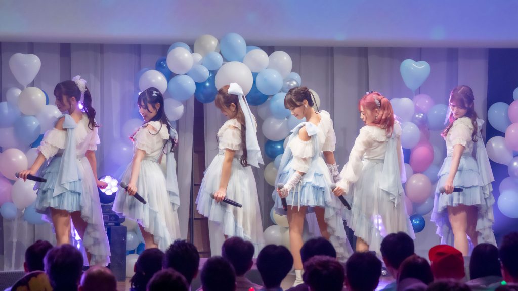 『my fav 2nd Anniversary LIVE~一生マイファブ推し宣言!~』より