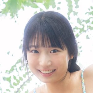 18歳「Krushガールズ」168cmの伸びやかなスタイルを披露