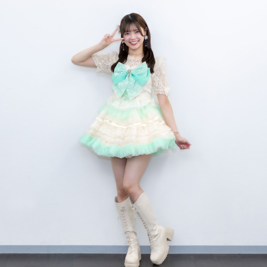 ラフ×ラフ・高梨結