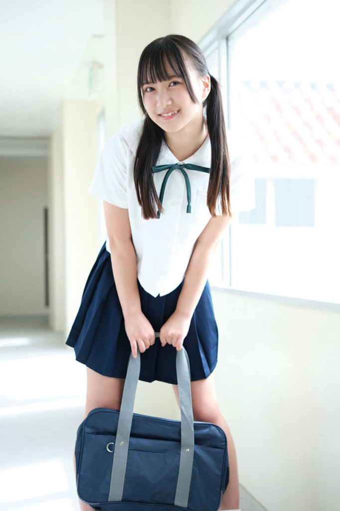 グラビアアイドル愛染ねねイメージDVD「Sweet Story」より