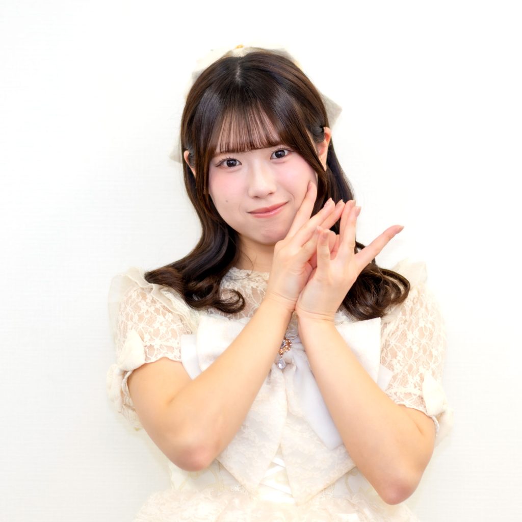 ラフ×ラフ・佐々木楓菜