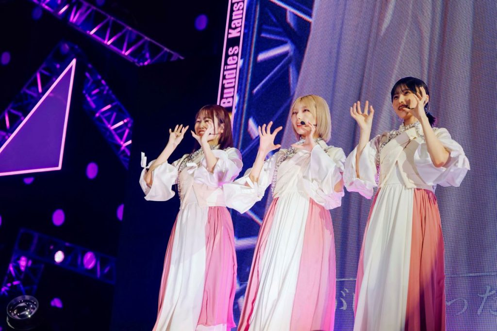 櫻坂46『Buddies感謝祭 2025 EX』