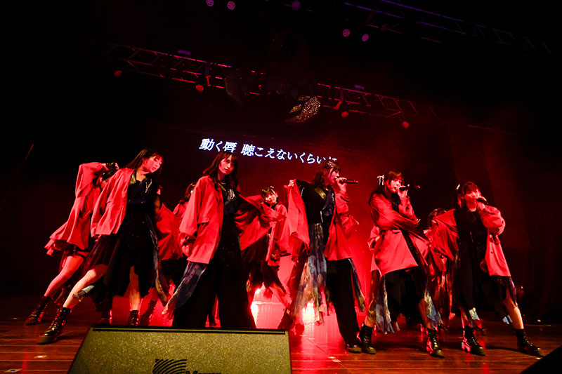 「WHITE SCORPION 2nd Anniversary LIVE」より