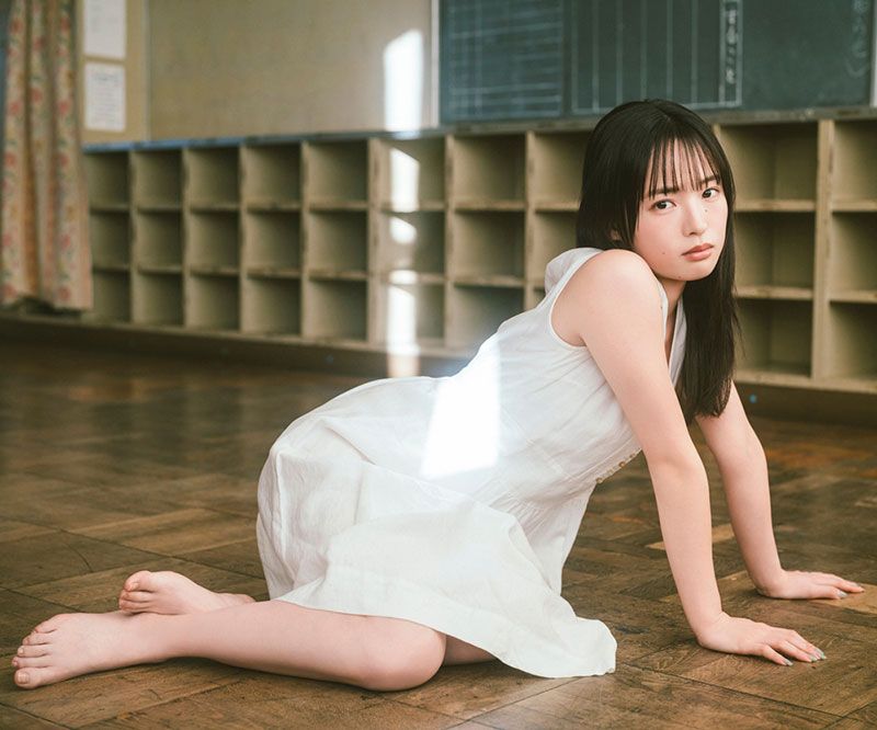 【デジタル限定】大熊和奏写真集「タイムカプセル」