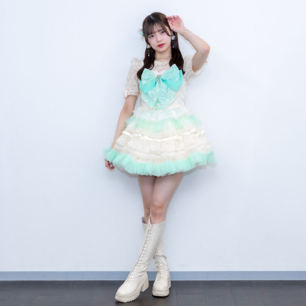 ラフ×ラフ・高梨結