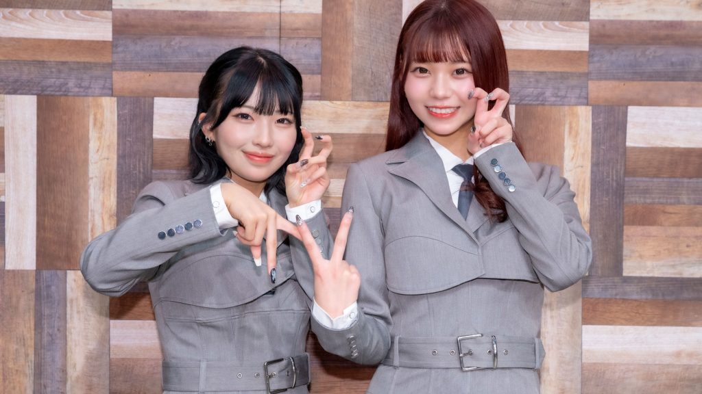 WHITE SCORPION・NAVI(左)とNICO(右)にインタビュー