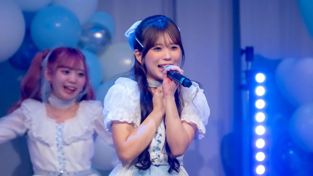 『my fav 2nd Anniversary LIVE~一生マイファブ推し宣言!~』より西村瑠香