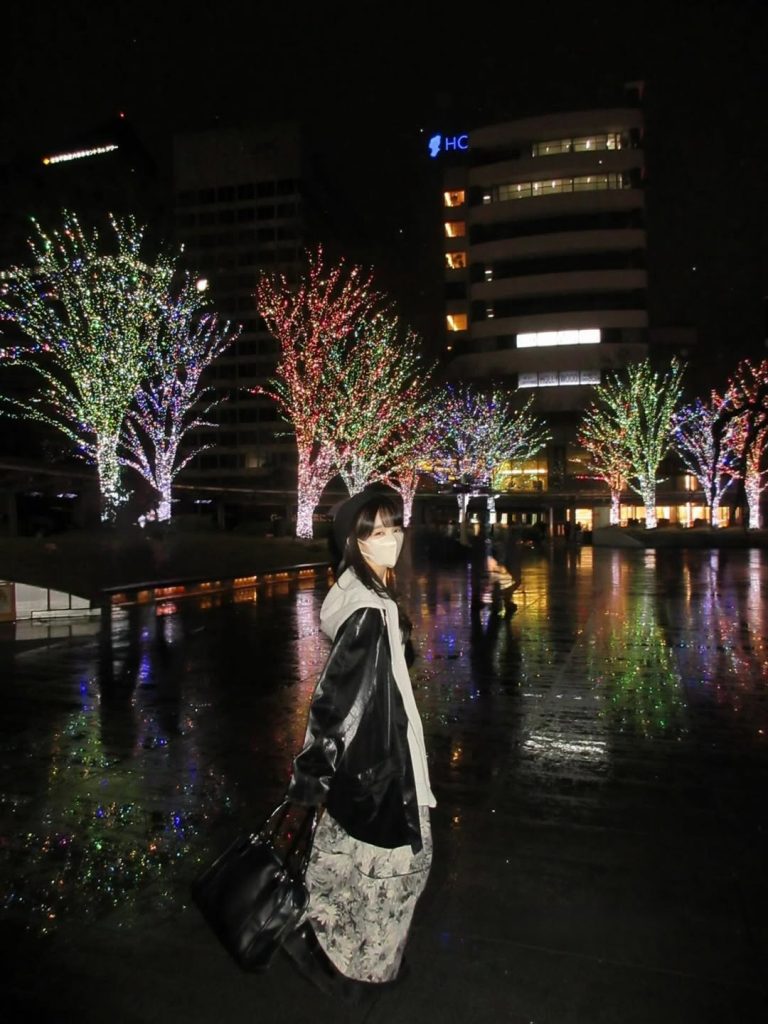 乃木坂46池田瑛紗の公式インスタグラム(teresaikedaofficial)より