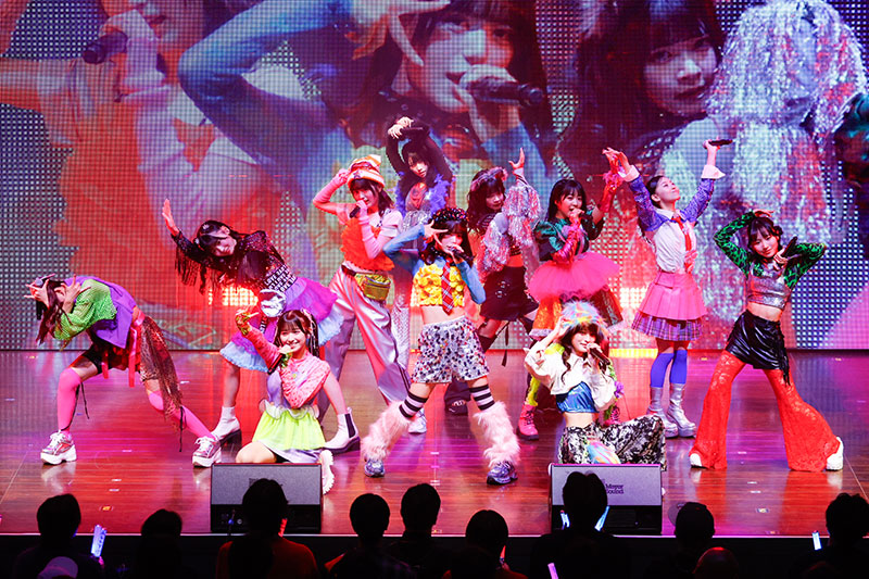 「WHITE SCORPION 2nd Anniversary LIVE」より