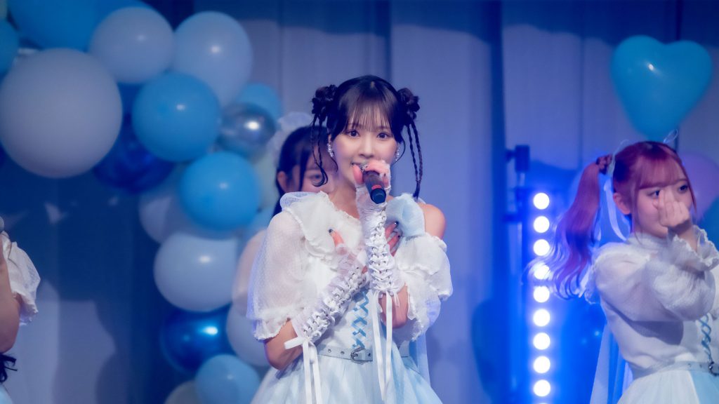 『my fav 2nd Anniversary LIVE~一生マイファブ推し宣言!~』より古松華