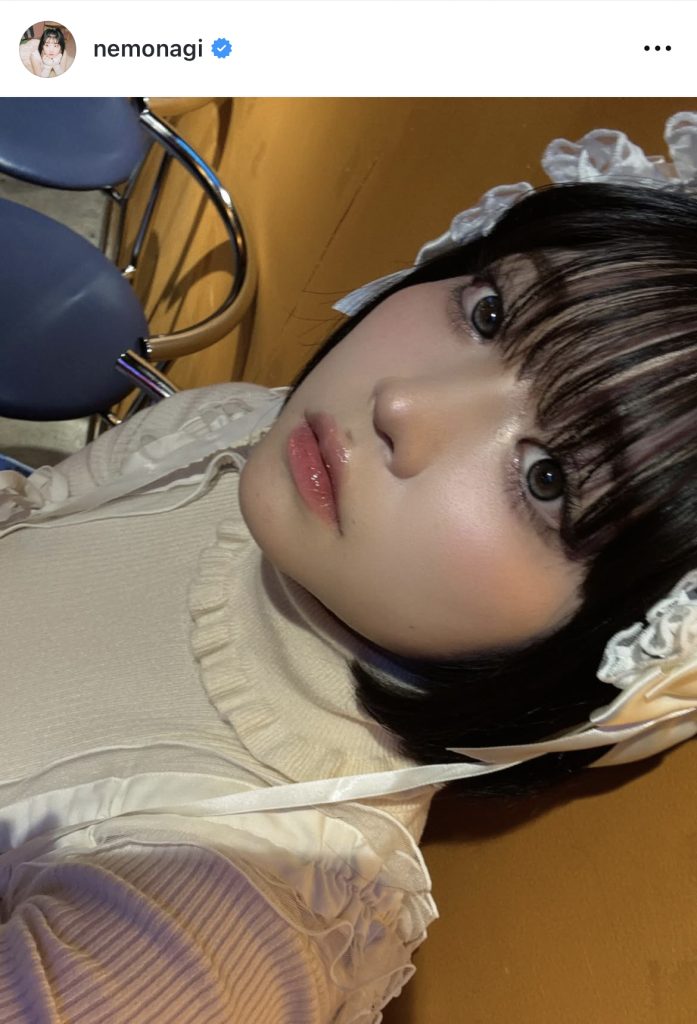 こちらを見つめてくる根本凪に思わずドキッ