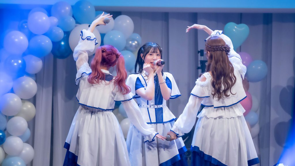 『my fav 2nd Anniversary LIVE~一生マイファブ推し宣言!~』より『透明色のミライ』