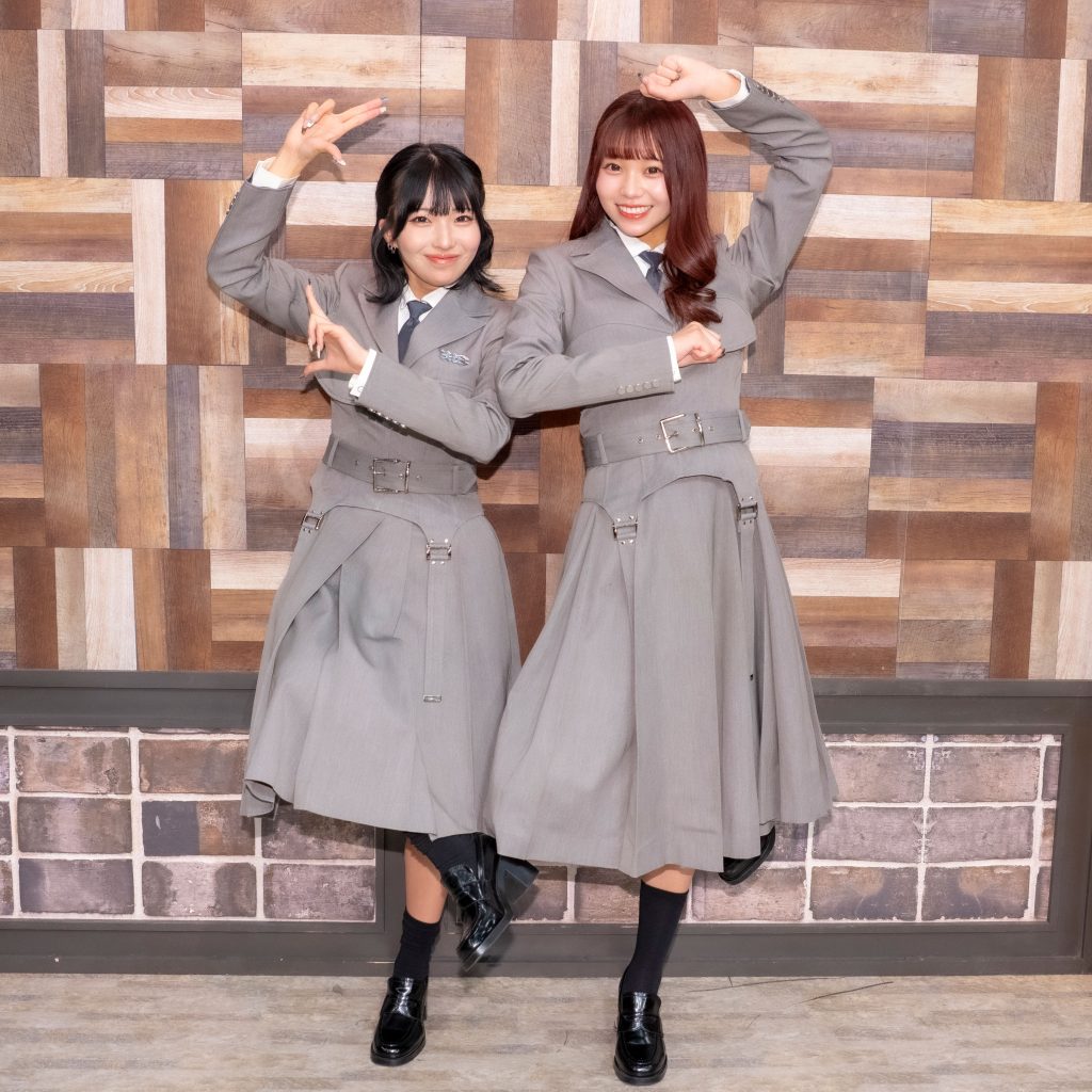 WHITE SCORPION・NAVI、NICO