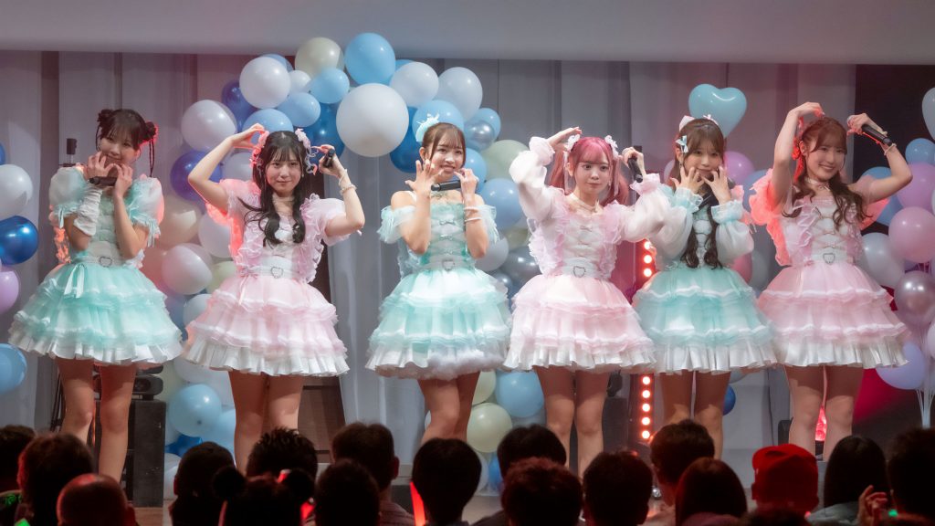 『my fav 2nd Anniversary LIVE~一生マイファブ推し宣言!~』より