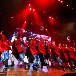 WHITE SCORPION『新Overture』を初披露!NAVI、その仕上がりに「いいよ!」と太鼓判