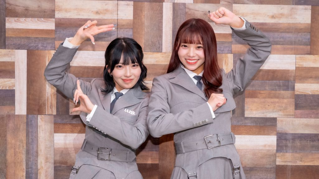 WHITE SCORPION・NAVI、NICO