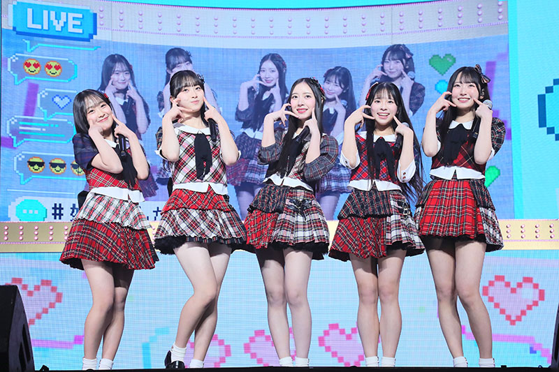 「AKB48 20th Year Live Tour 2025 in 日本武道館 ～あの頃、青春でした。これから、青春です～ リクエストアワーセットリストベスト20」より