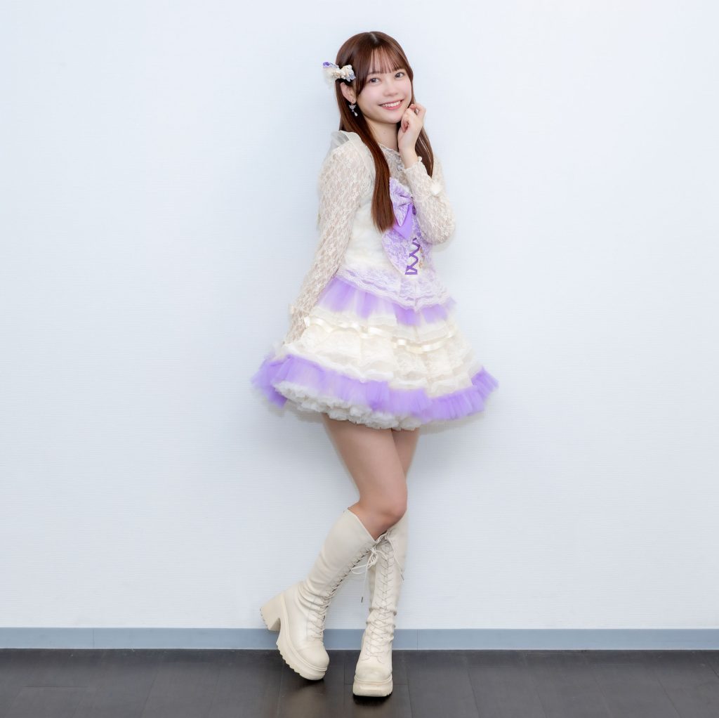 ラフ×ラフ・齋藤有紗