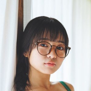 「ミスマガジン2023」審査員特別賞の加藤綾乃『週プレ』初登場