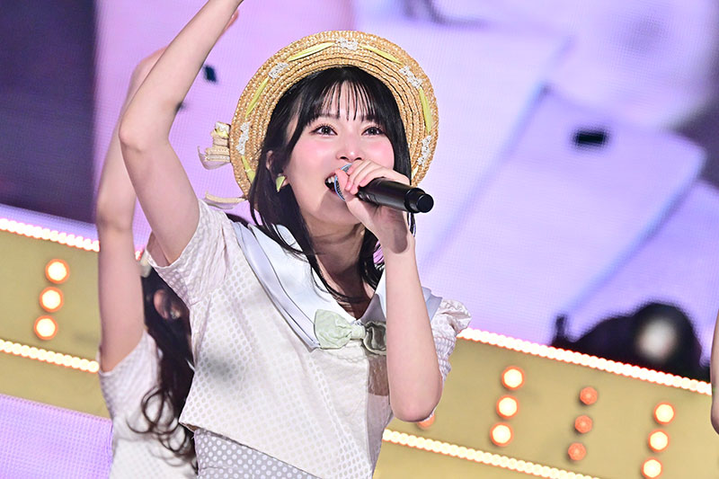 「AKB48 20th Year Live Tour 2025 in 日本武道館 ～あの頃、青春でした。これから、青春です～ リクエストアワーセットリストベスト20」より