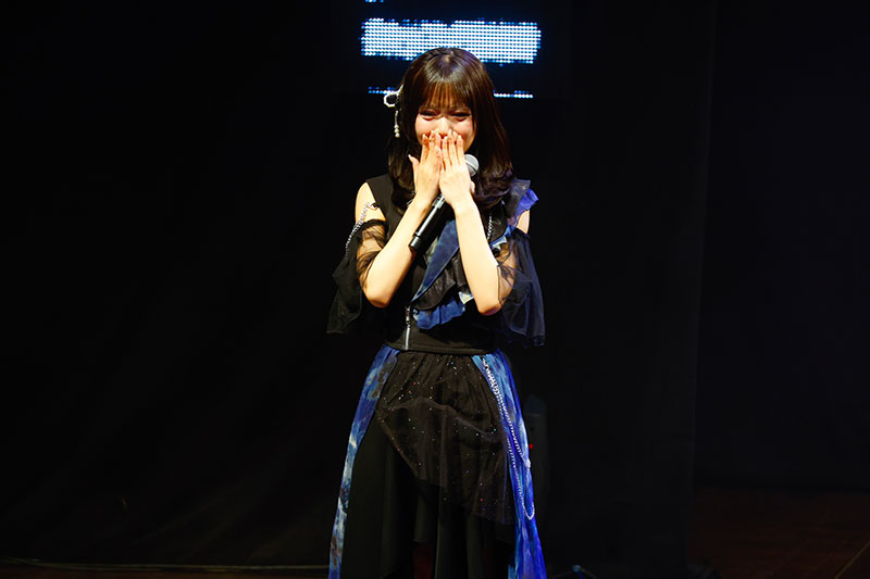 「WHITE SCORPION 2nd Anniversary LIVE」より