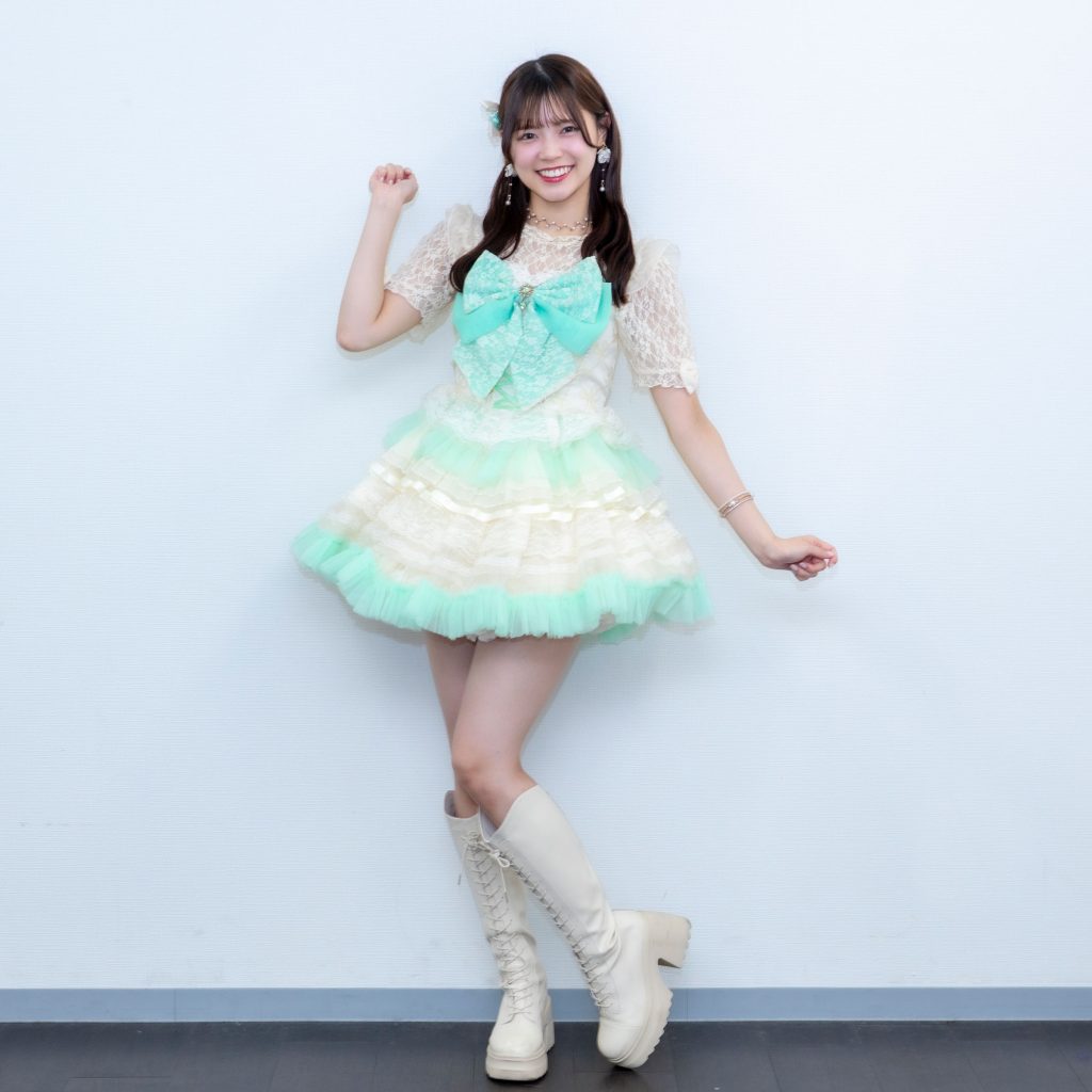 ラフ×ラフ・高梨結