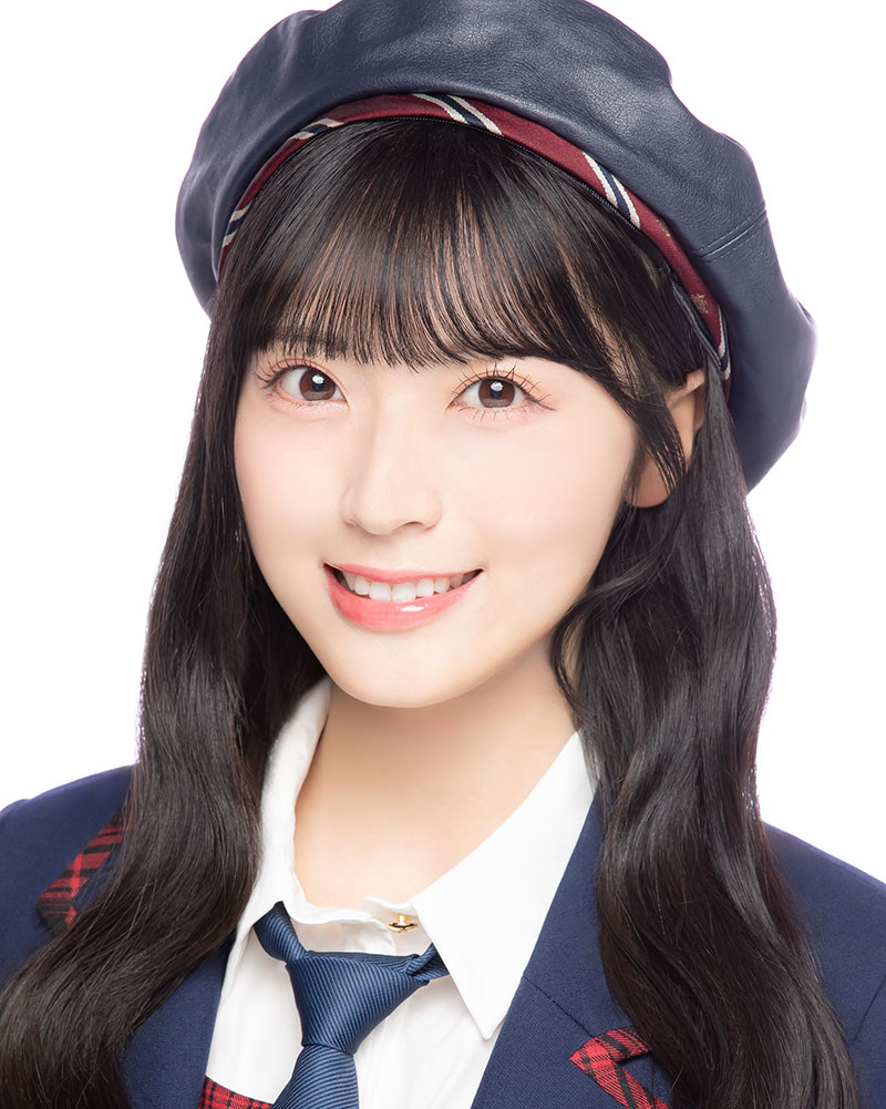 AKB48・佐藤綺星