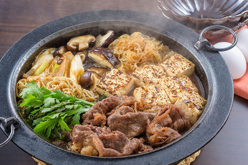 キッコーマン すき焼き(関東風)