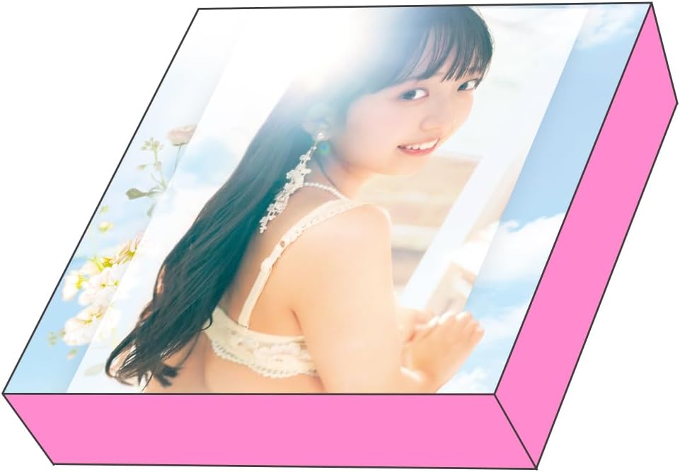 グラビアアイドル入間ゆいトレーディングカード「入間ゆい～ANGEL SMILE～Tradingcard」より