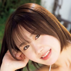 ミスFLASH2025卒業グラビア第4弾!すべての衣装が白色グラビア