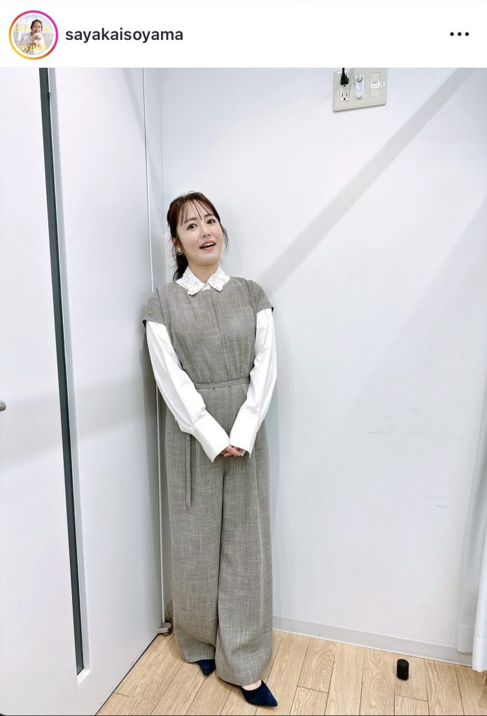 大人っぽさを感じさせるオールインワン