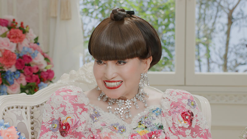 『徹子とオウム～欲しがる徹子篇～』3