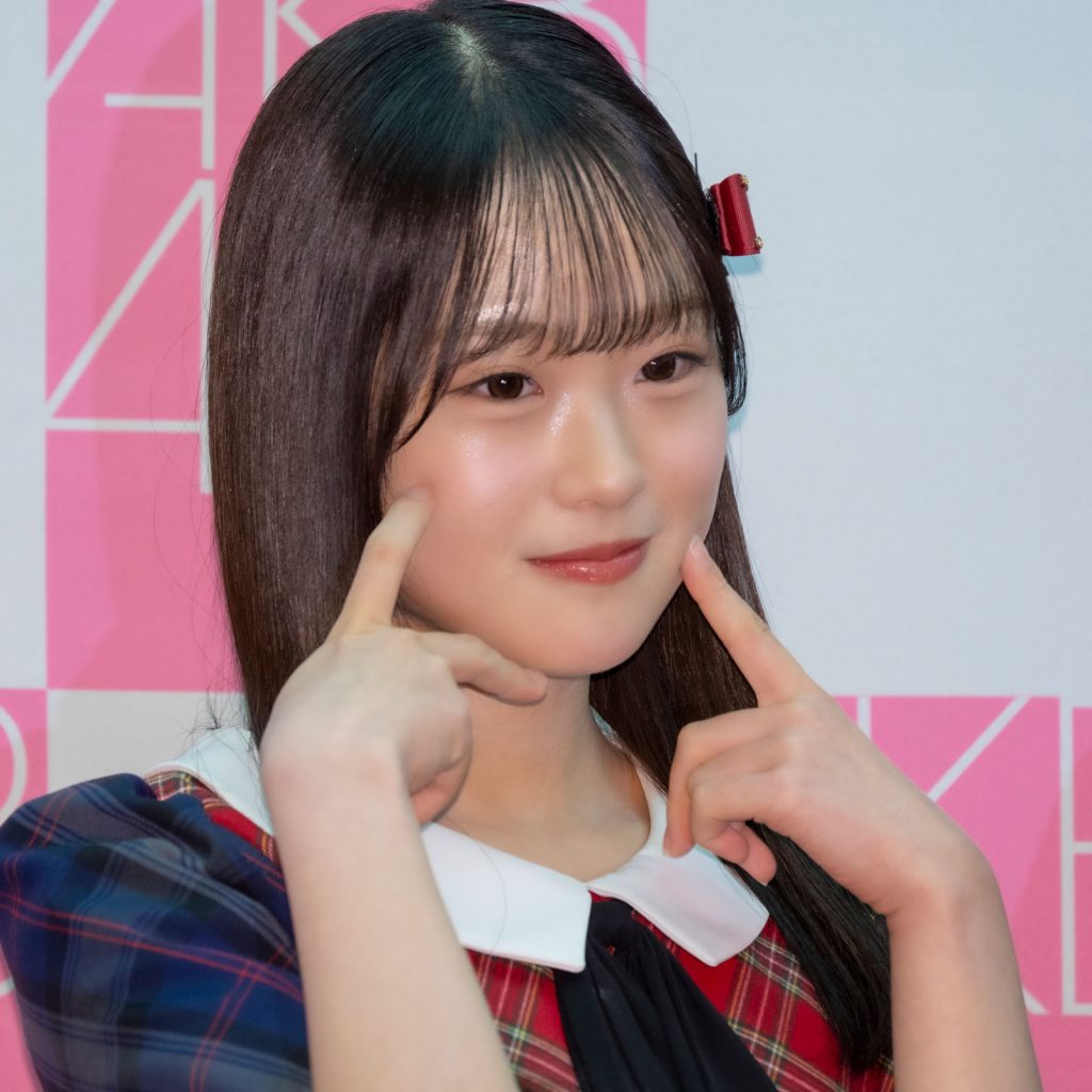 AKB48 21期研究生・髙橋舞桜(たかはし まお)