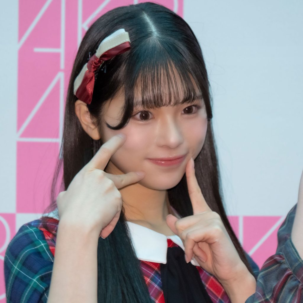 AKB48 21期研究生・牧戸愛茉(まきと えま)