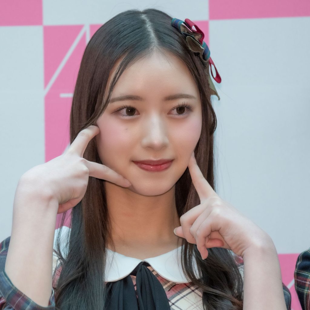 AKB48 21期研究生・森川優(もりかわ ゆう)