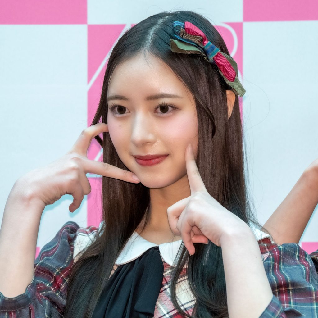 AKB48 21期研究生・森川優(もりかわ ゆう)