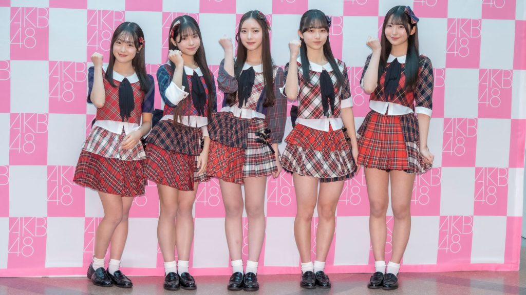 「AKB48 20th Year Live Tour 2025 in 日本武道館 ~あの頃、青春でした。これから、青春です~ リクエストアワーセットリストベスト20」より