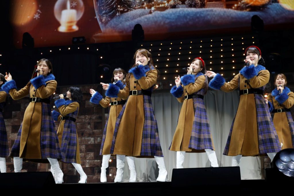 乃木坂46「40thSGアンダーライブ」より