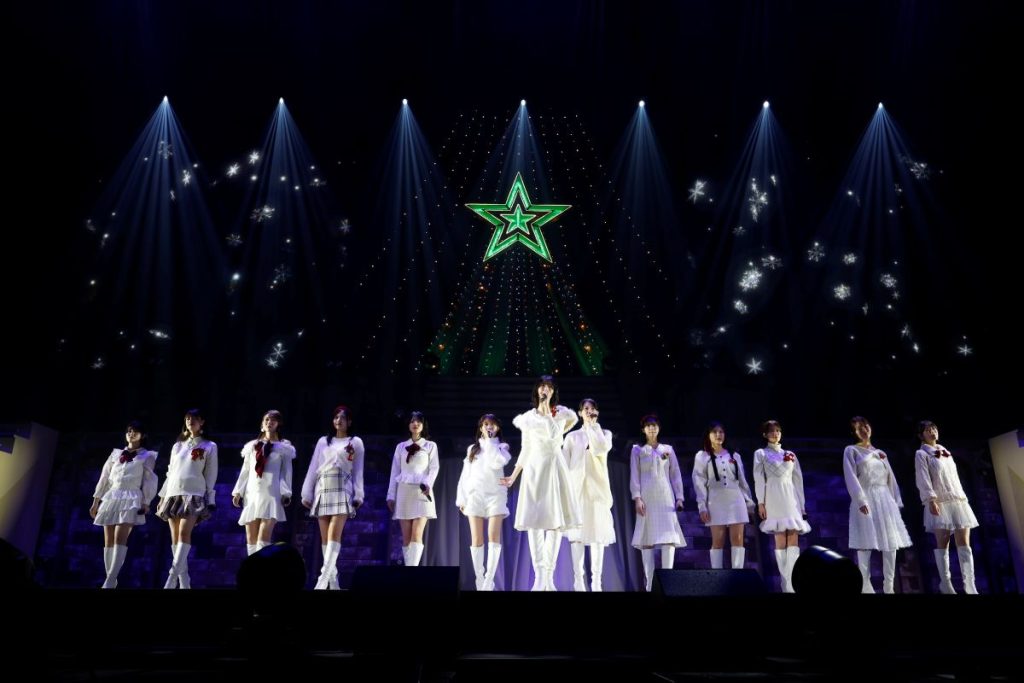 乃木坂46「40thSGアンダーライブ」より