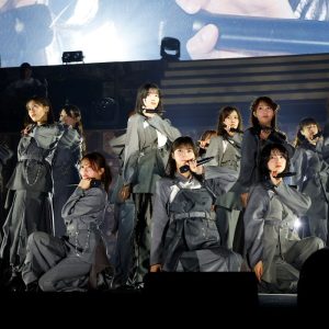 乃木坂46「40thSGアンダーライブ」松尾美佑・矢久保美緒の卒業セレモニーにクリスマス特別企画、『純粋とは何か？』を引っ提げた日本武道館3dyasが終幕！